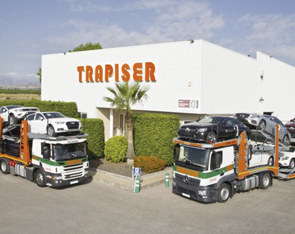 Trapiser Express